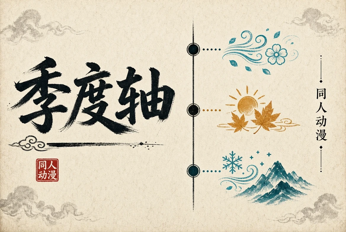 季度整理视觉